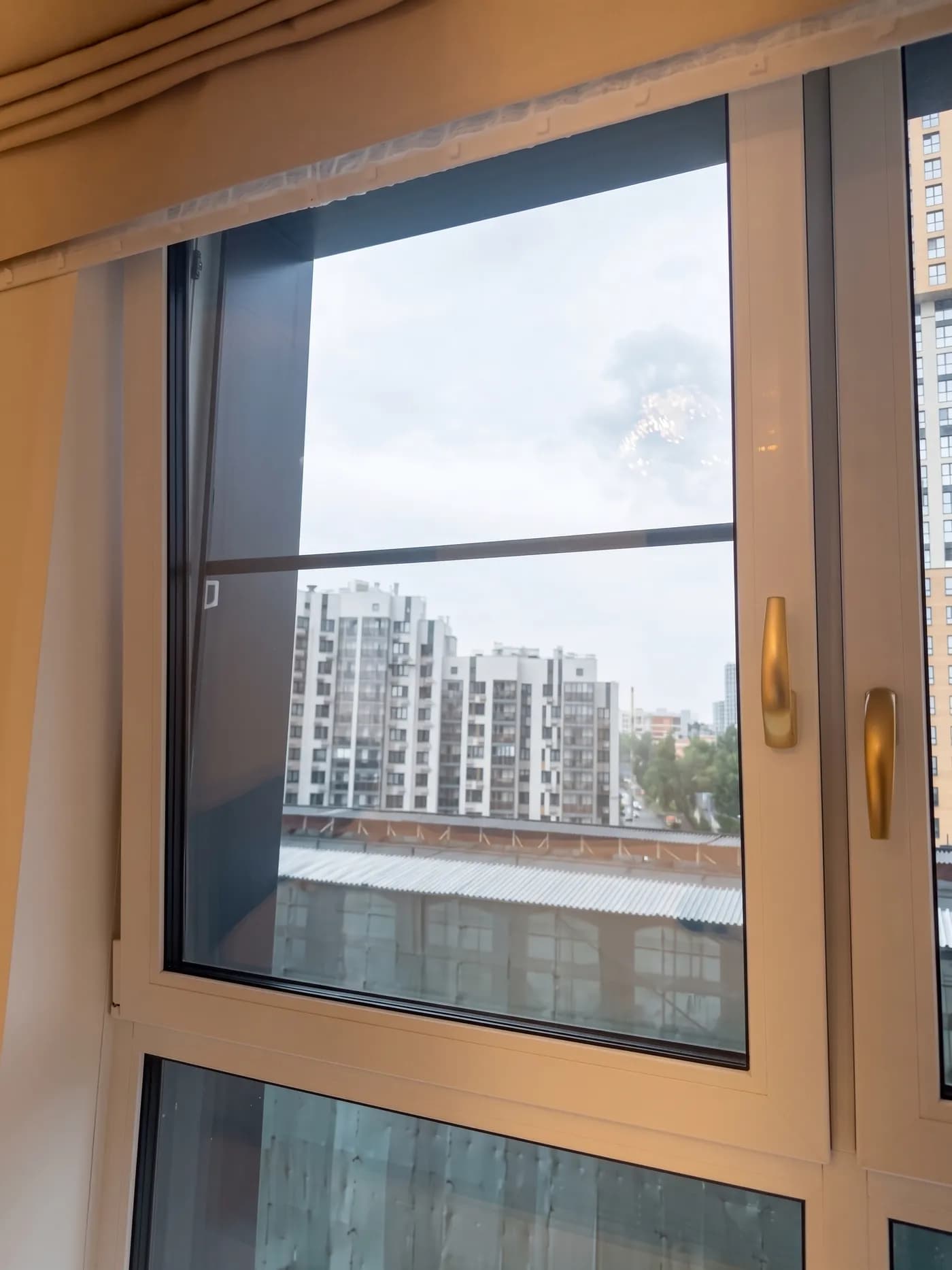 Москва: высокие окна на Rehau Intelio 80 — фото 3